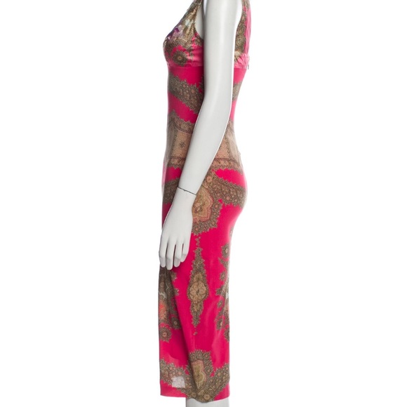 Roberto Cavalli mid length dress - Picture 3 of 3